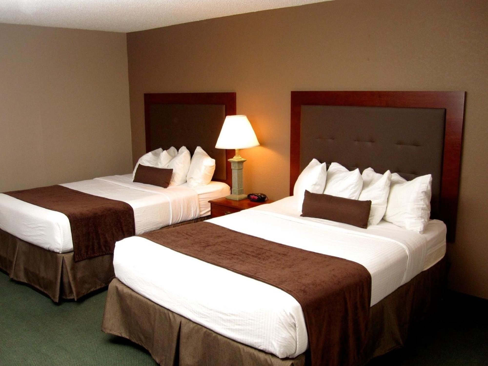เบย์มอนต์ บาย วินด์แฮม แมนแดน บิสมาร์ก แอเรีย Hotel Mandan ห้อง รูปภาพ